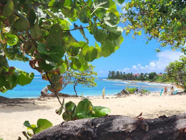 Gite Kaz' A Tyka Jacuzzi Privatif Saint-Francois  Exterior foto